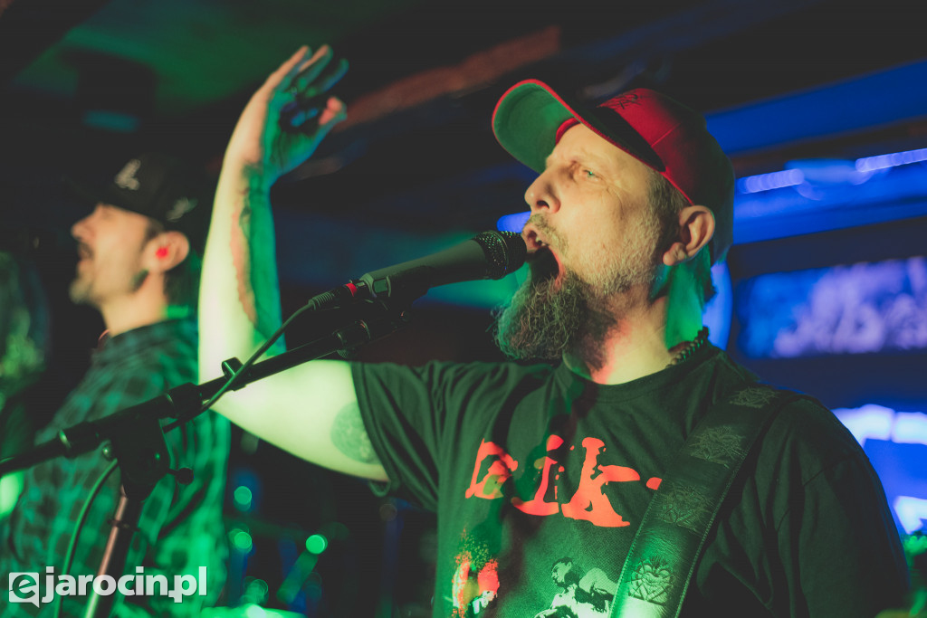 Luxtorpeda w Spichlerzu Polskiego Rocka