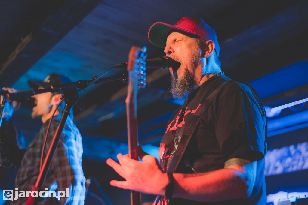 Luxtorpeda w Spichlerzu Polskiego Rocka