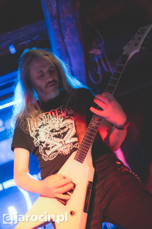 Luxtorpeda w Spichlerzu Polskiego Rocka