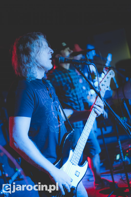 Luxtorpeda w Spichlerzu Polskiego Rocka