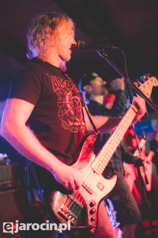 Luxtorpeda w Spichlerzu Polskiego Rocka