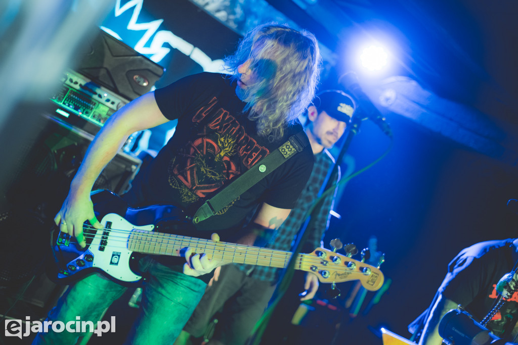 Luxtorpeda w Spichlerzu Polskiego Rocka
