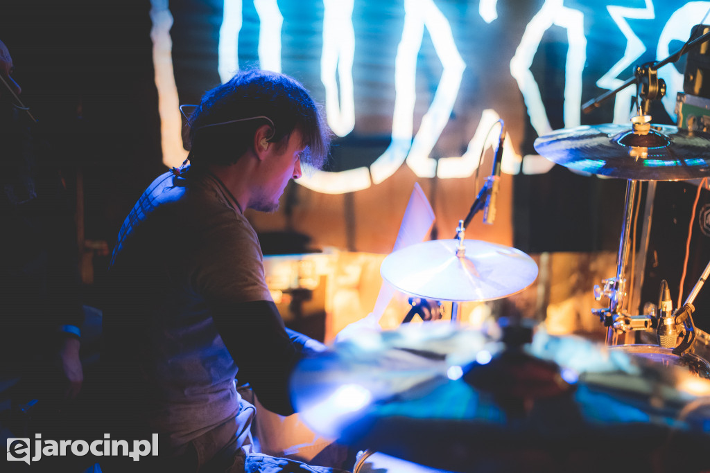 Luxtorpeda w Spichlerzu Polskiego Rocka