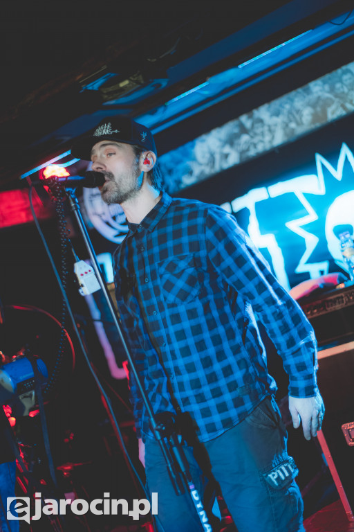 Luxtorpeda w Spichlerzu Polskiego Rocka