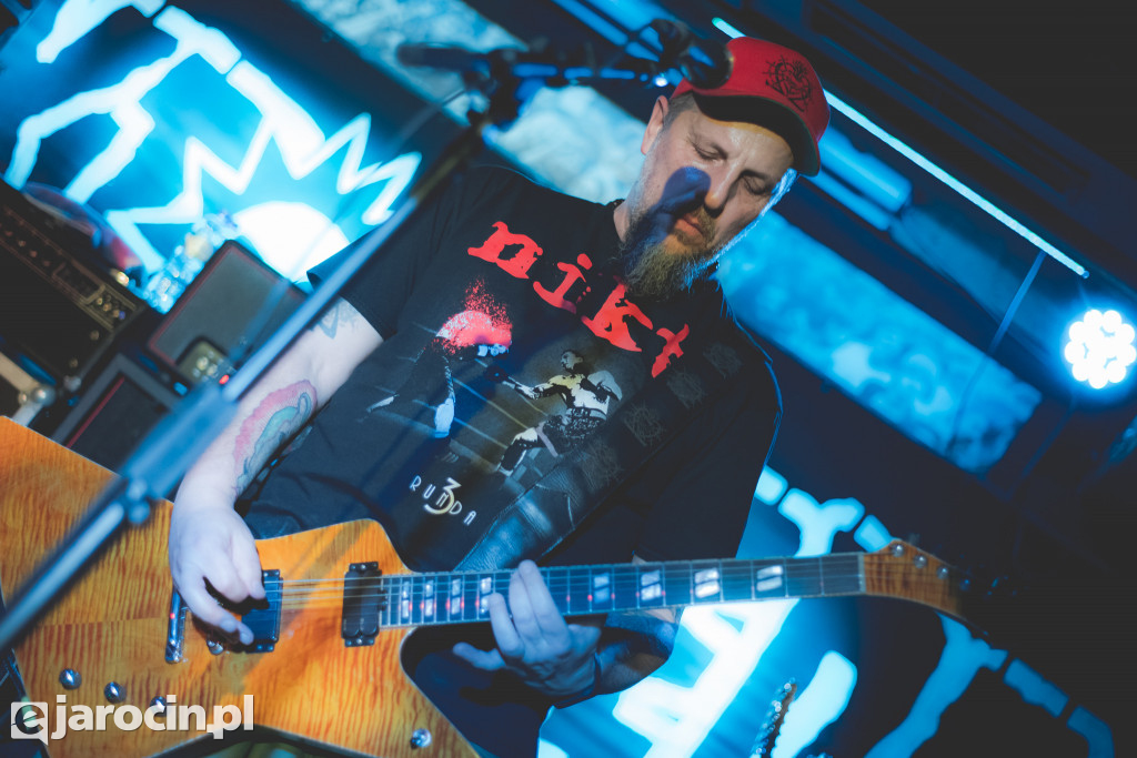 Luxtorpeda w Spichlerzu Polskiego Rocka