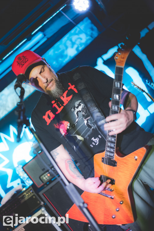 Luxtorpeda w Spichlerzu Polskiego Rocka