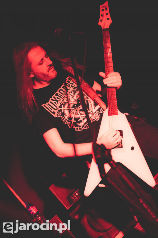 Luxtorpeda w Spichlerzu Polskiego Rocka
