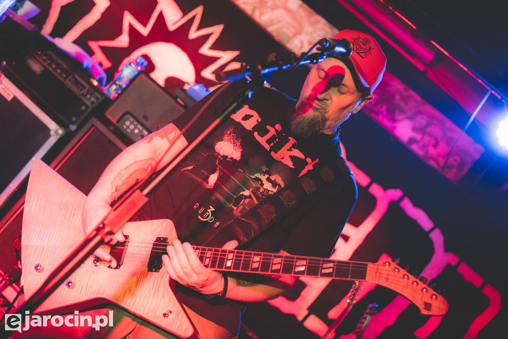 Luxtorpeda w Spichlerzu Polskiego Rocka