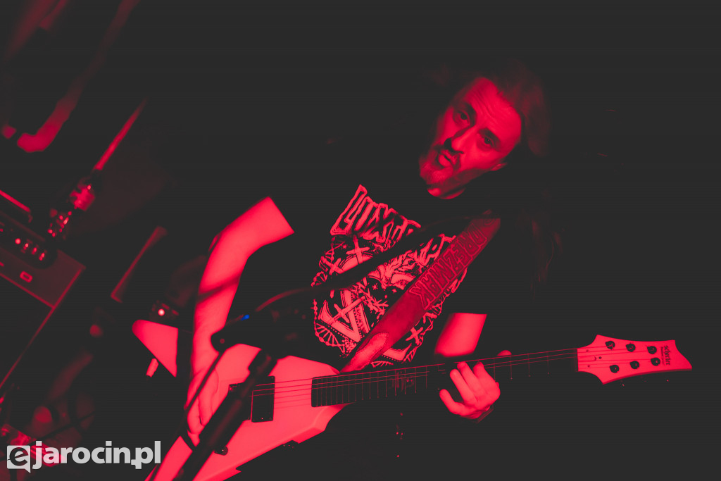 Luxtorpeda w Spichlerzu Polskiego Rocka