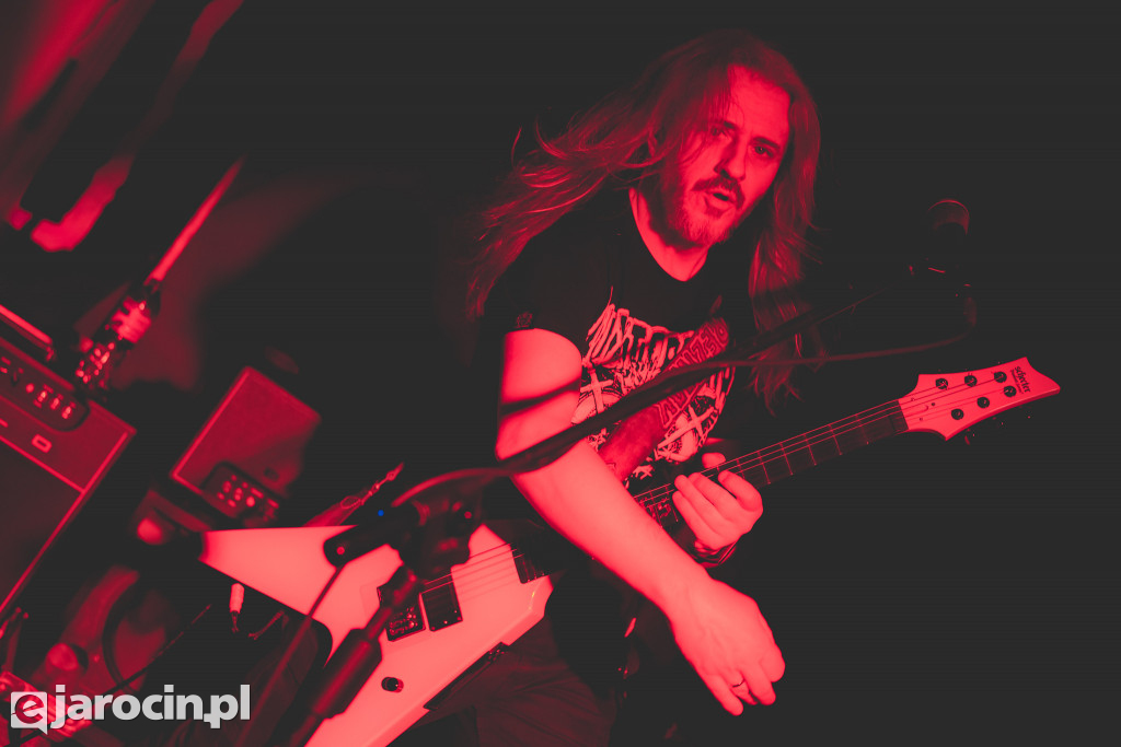 Luxtorpeda w Spichlerzu Polskiego Rocka