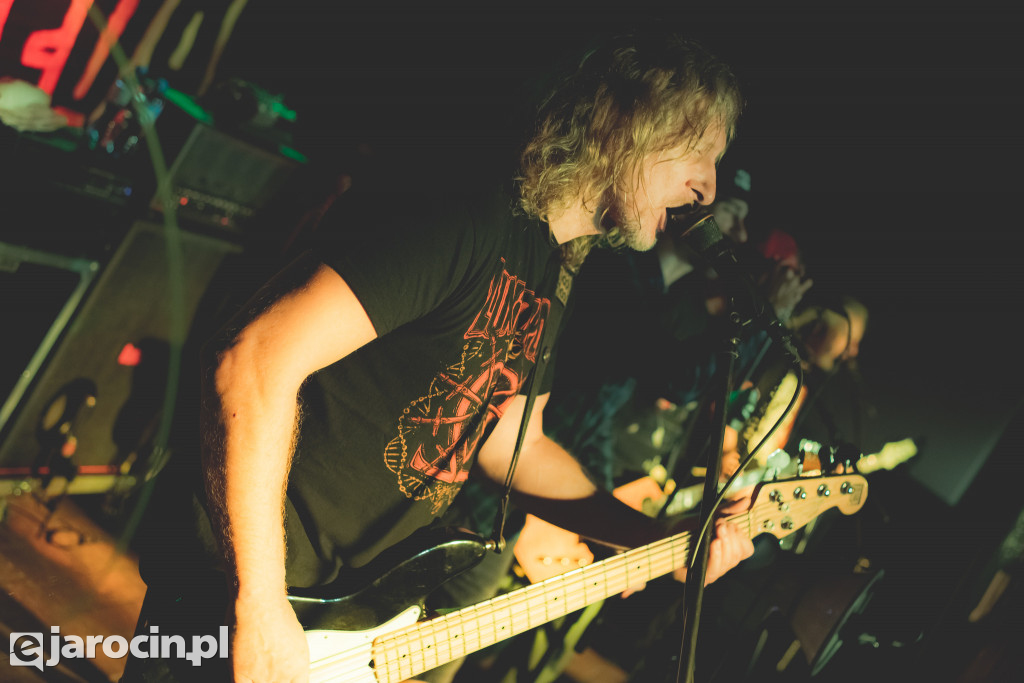 Luxtorpeda w Spichlerzu Polskiego Rocka