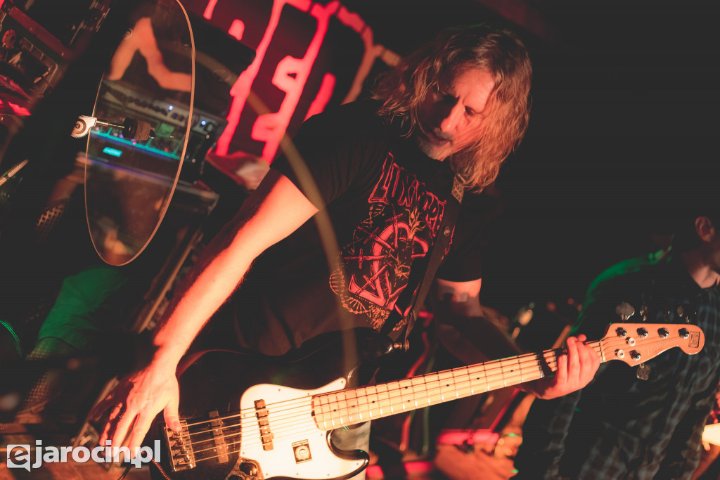 Luxtorpeda w Spichlerzu Polskiego Rocka