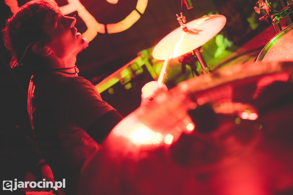 Luxtorpeda w Spichlerzu Polskiego Rocka