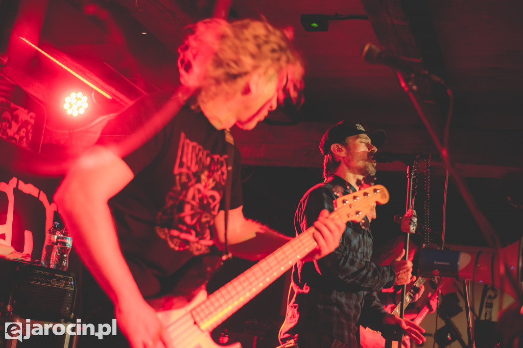 Luxtorpeda w Spichlerzu Polskiego Rocka
