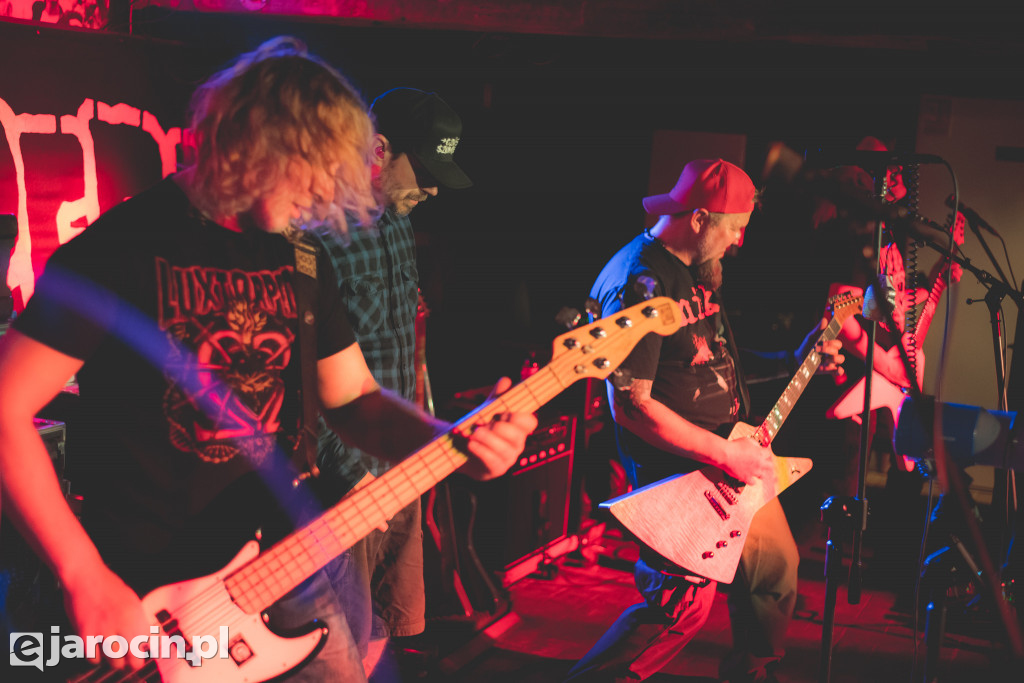 Luxtorpeda w Spichlerzu Polskiego Rocka