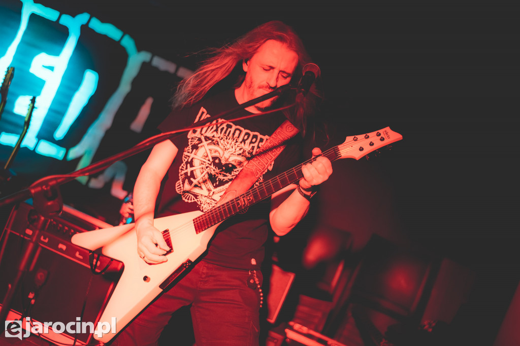 Luxtorpeda w Spichlerzu Polskiego Rocka