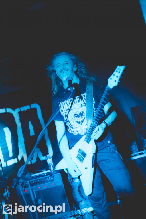 Luxtorpeda w Spichlerzu Polskiego Rocka