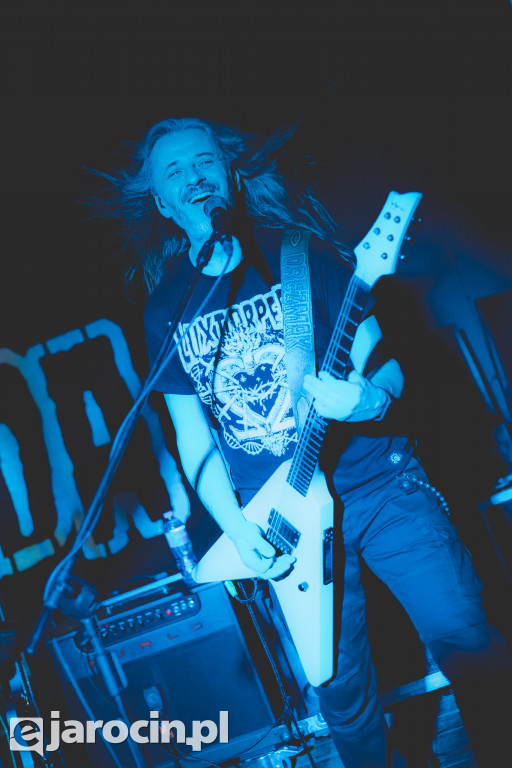 Luxtorpeda w Spichlerzu Polskiego Rocka