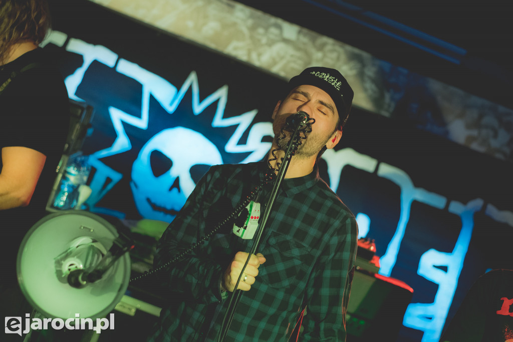 Luxtorpeda w Spichlerzu Polskiego Rocka