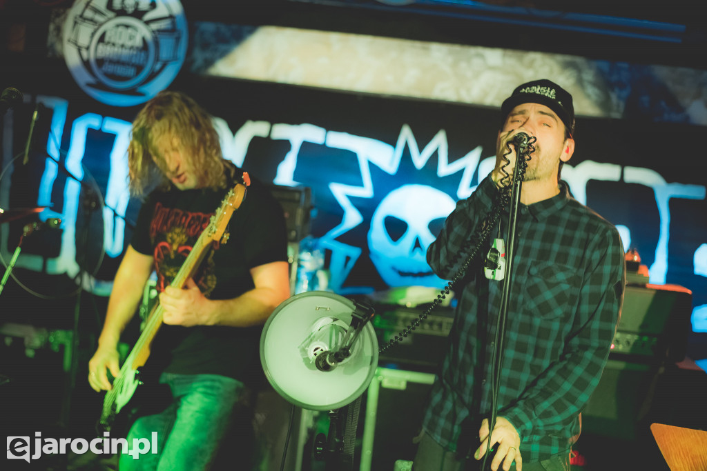 Luxtorpeda w Spichlerzu Polskiego Rocka