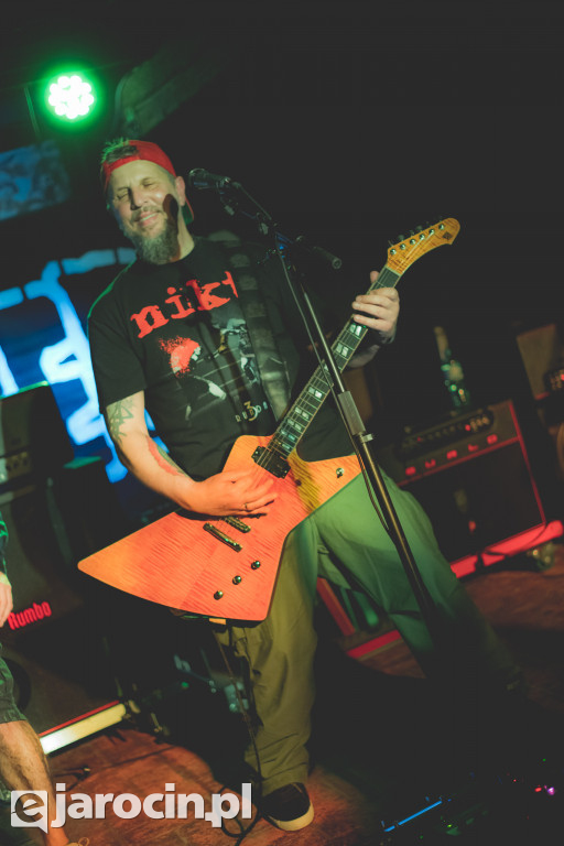 Luxtorpeda w Spichlerzu Polskiego Rocka