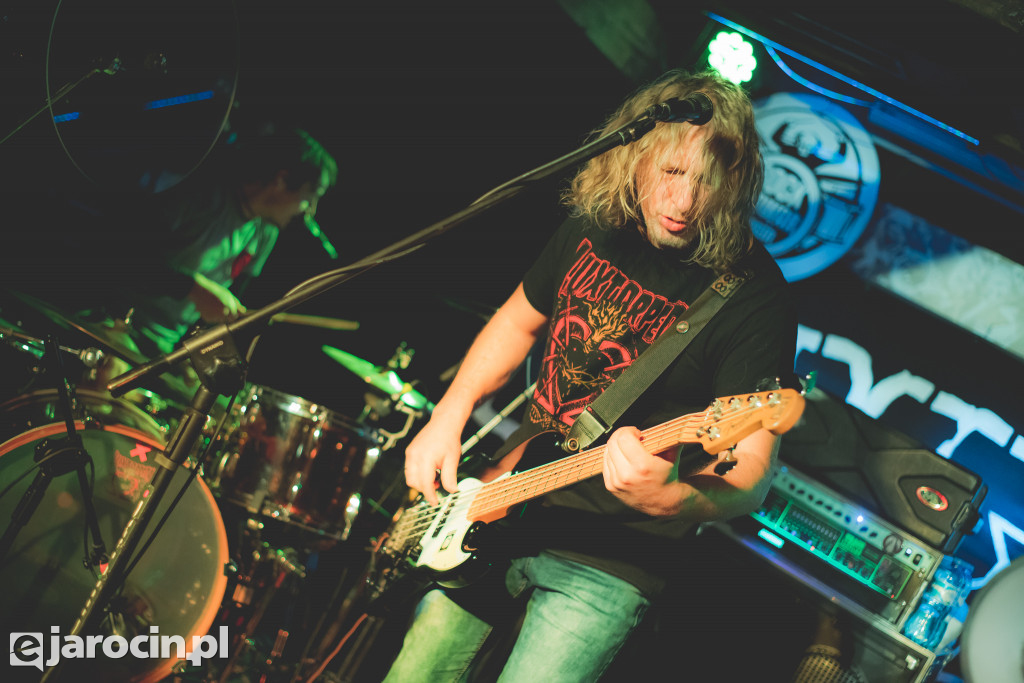 Luxtorpeda w Spichlerzu Polskiego Rocka