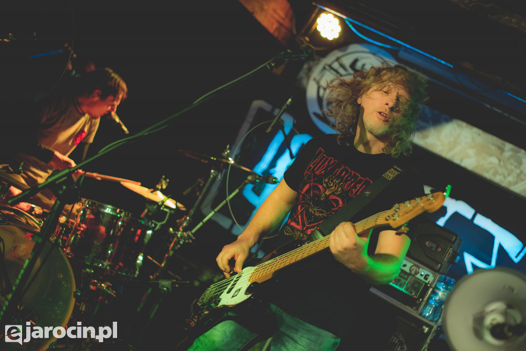 Luxtorpeda w Spichlerzu Polskiego Rocka