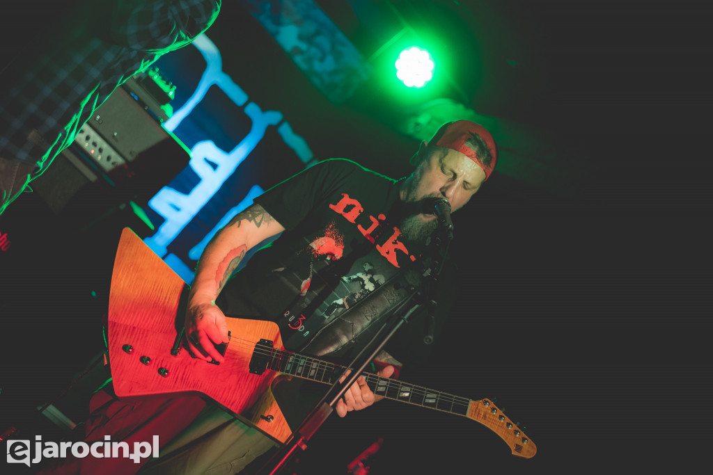 Luxtorpeda w Spichlerzu Polskiego Rocka
