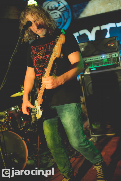 Luxtorpeda w Spichlerzu Polskiego Rocka