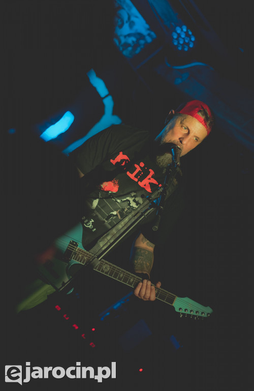 Luxtorpeda w Spichlerzu Polskiego Rocka