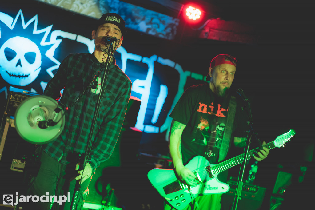 Luxtorpeda w Spichlerzu Polskiego Rocka