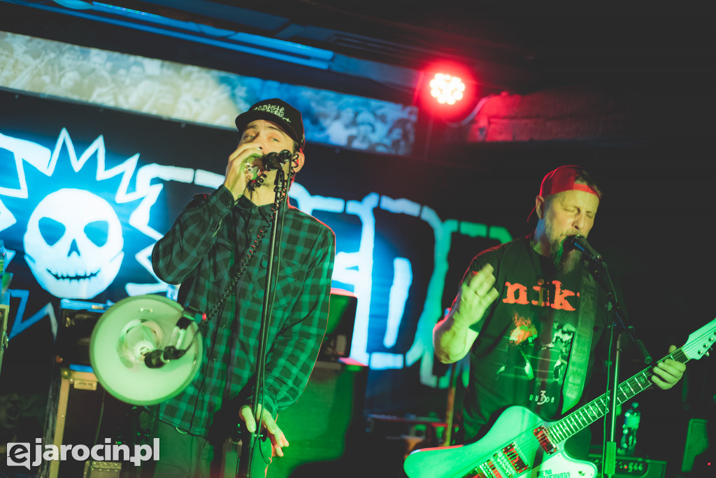 Luxtorpeda w Spichlerzu Polskiego Rocka