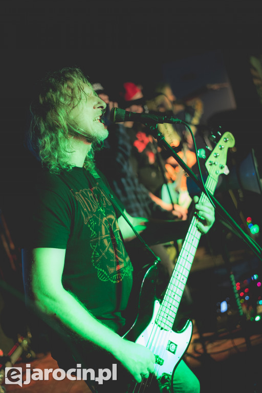 Luxtorpeda w Spichlerzu Polskiego Rocka