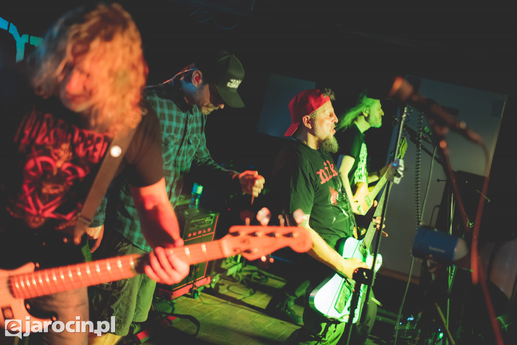 Luxtorpeda w Spichlerzu Polskiego Rocka
