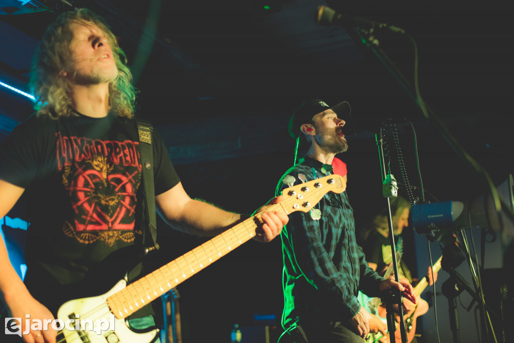 Luxtorpeda w Spichlerzu Polskiego Rocka
