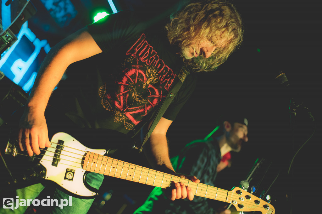 Luxtorpeda w Spichlerzu Polskiego Rocka