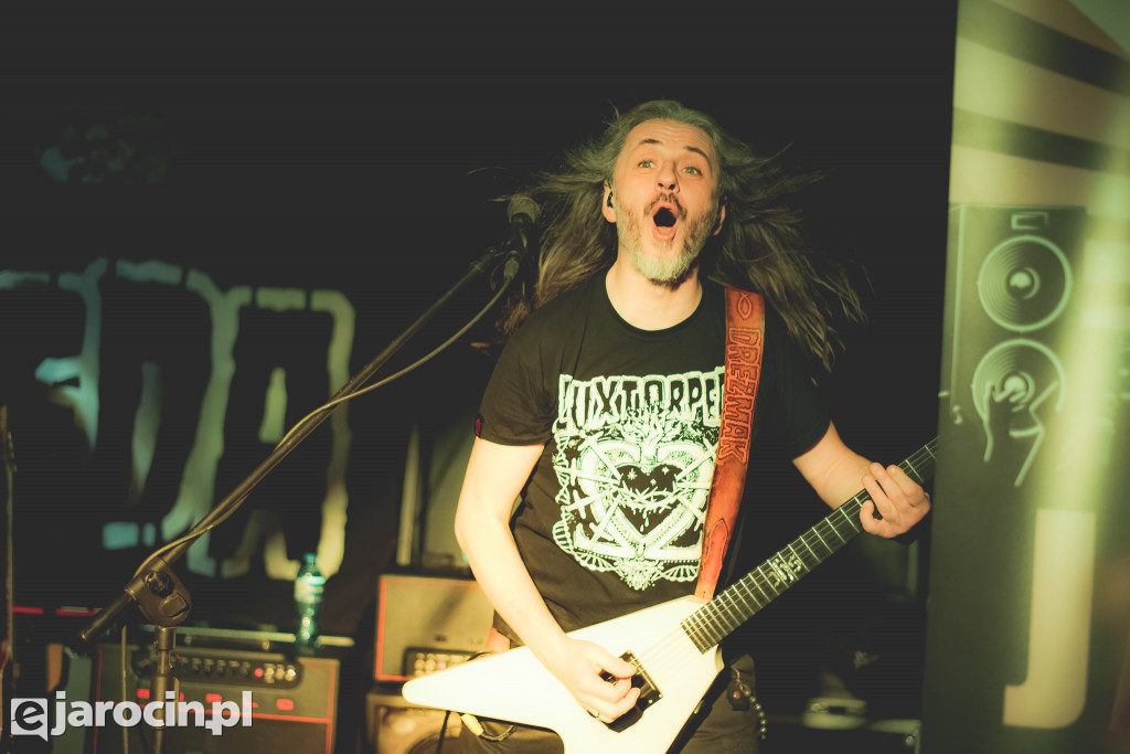Luxtorpeda w Spichlerzu Polskiego Rocka
