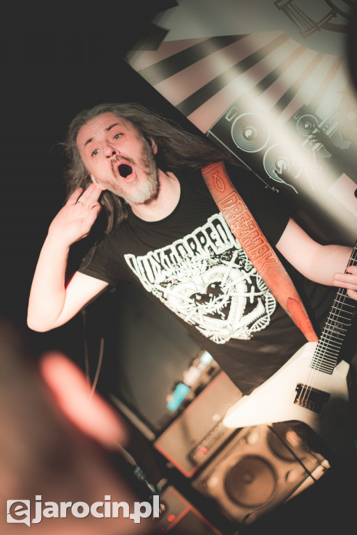 Luxtorpeda w Spichlerzu Polskiego Rocka