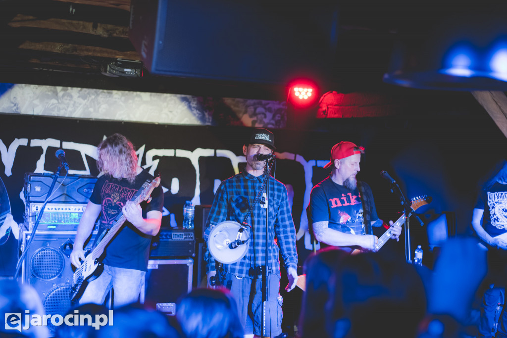 Luxtorpeda w Spichlerzu Polskiego Rocka