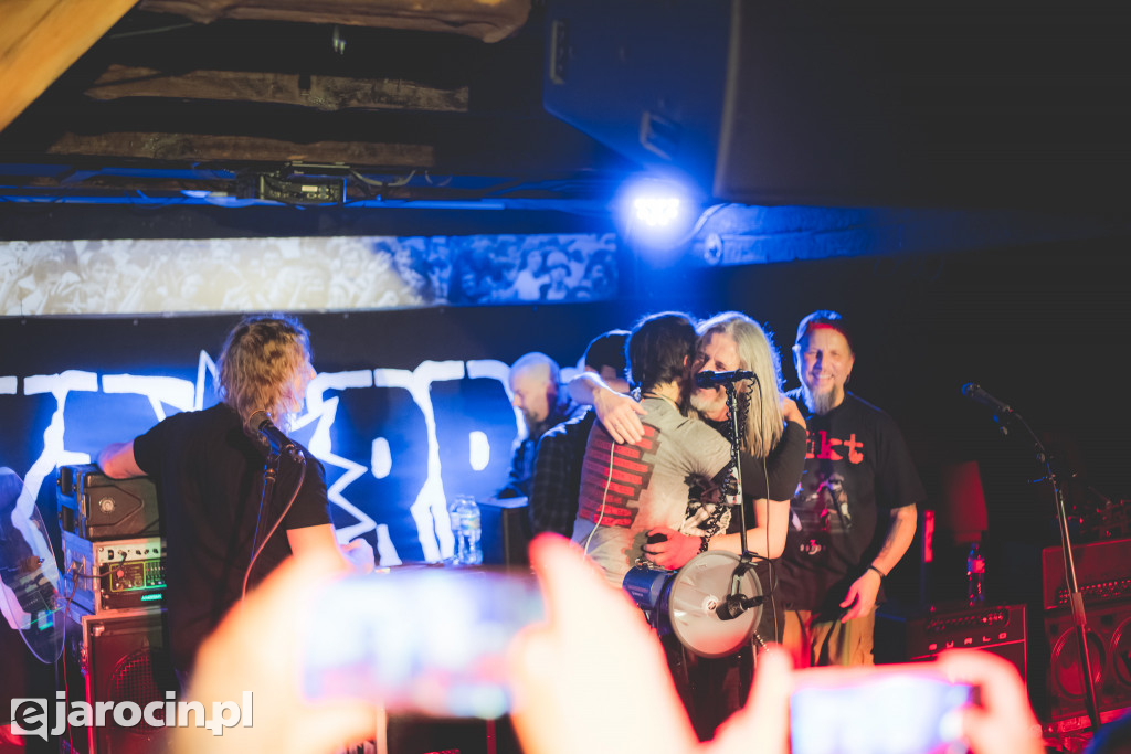 Luxtorpeda w Spichlerzu Polskiego Rocka