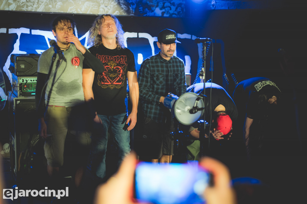 Luxtorpeda w Spichlerzu Polskiego Rocka