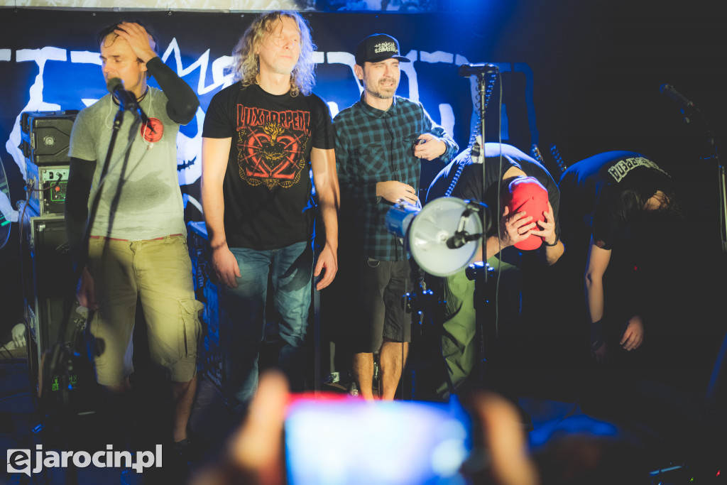 Luxtorpeda w Spichlerzu Polskiego Rocka