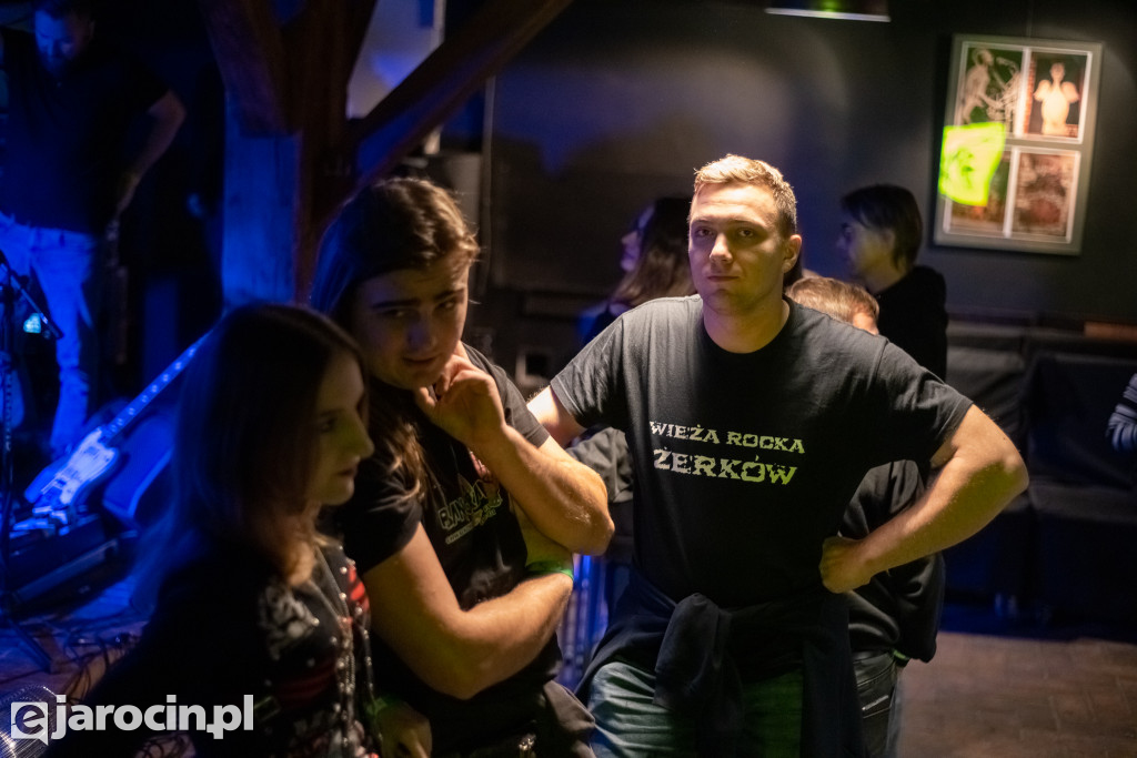Transgresja i Pull The Wire w Spichlerz Polskiego Rocka