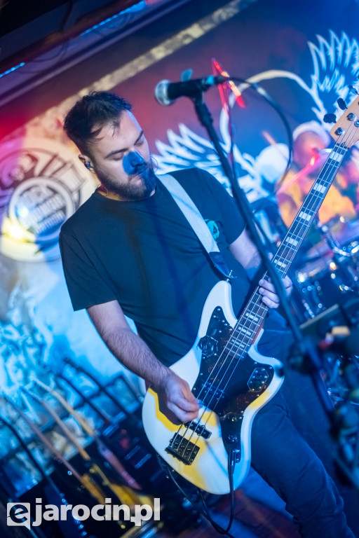 Transgresja i Pull The Wire w Spichlerz Polskiego Rocka
