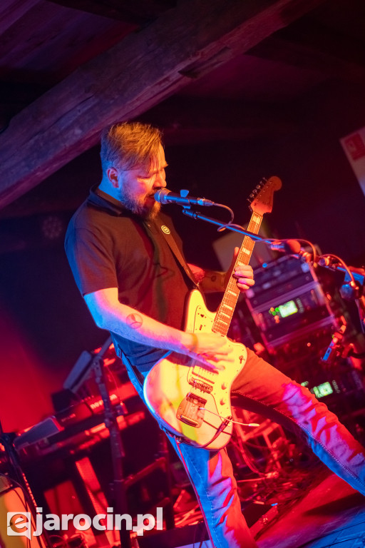 Transgresja i Pull The Wire w Spichlerz Polskiego Rocka