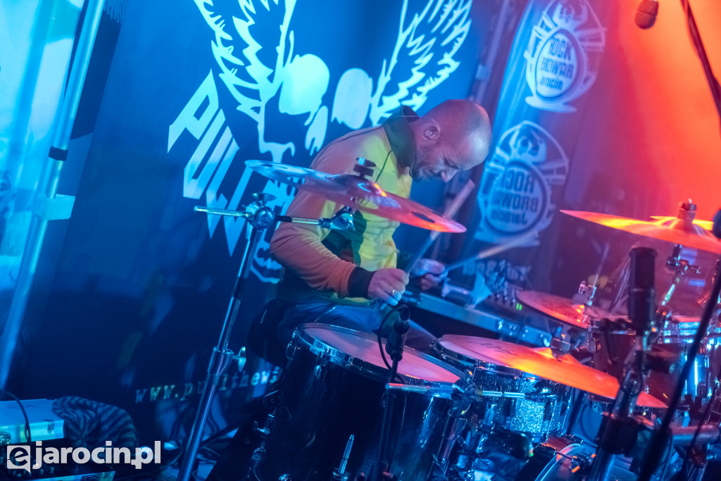 Transgresja i Pull The Wire w Spichlerz Polskiego Rocka