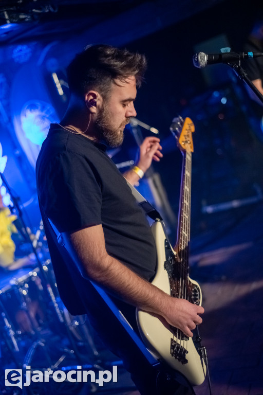 Transgresja i Pull The Wire w Spichlerz Polskiego Rocka