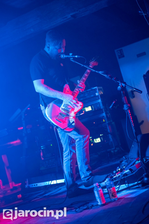 Transgresja i Pull The Wire w Spichlerz Polskiego Rocka
