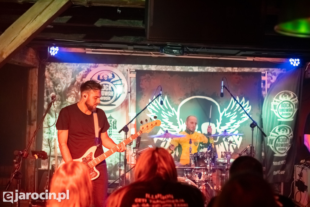 Transgresja i Pull The Wire w Spichlerz Polskiego Rocka
