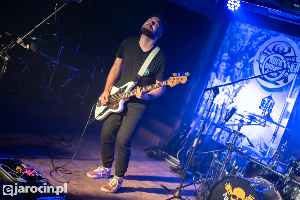 Transgresja i Pull The Wire w Spichlerz Polskiego Rocka